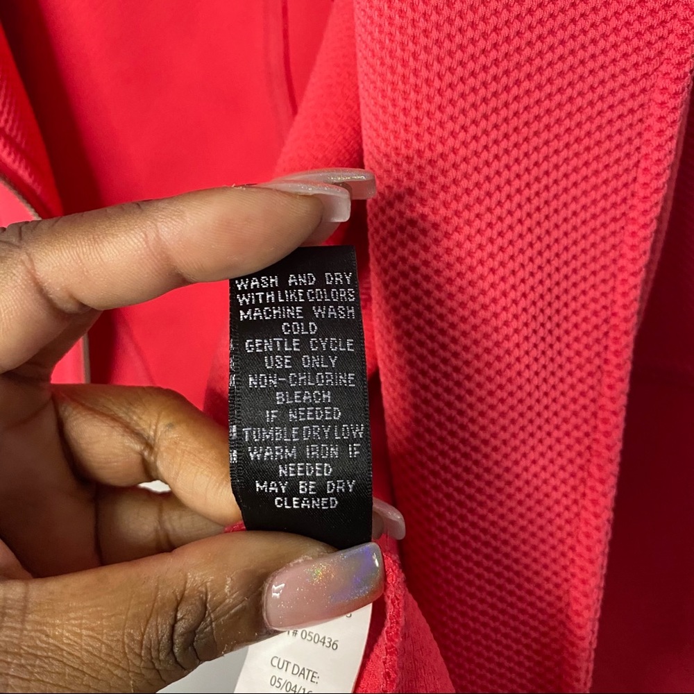 Torrid Hot pink jacket - Picture 4 of 6